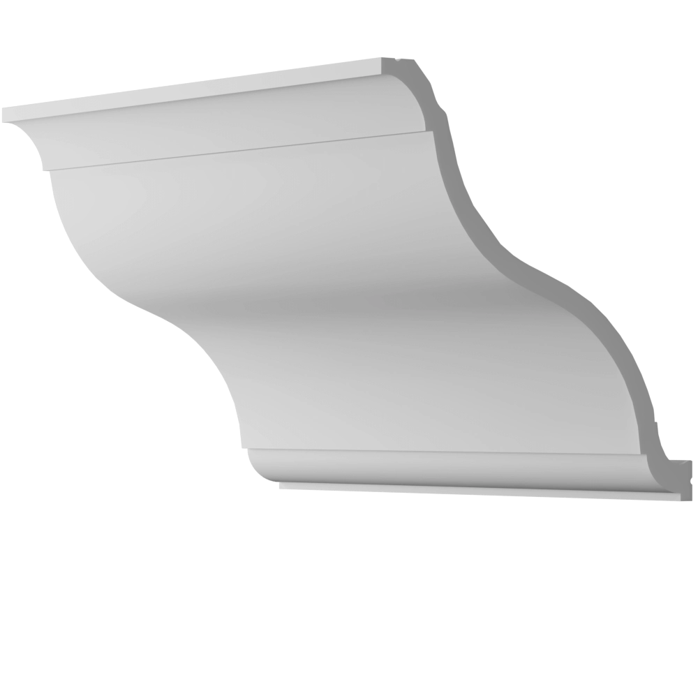 Orac Decor – Cornice C335 3D Model Orac Decor – Cornice C335 3D Model