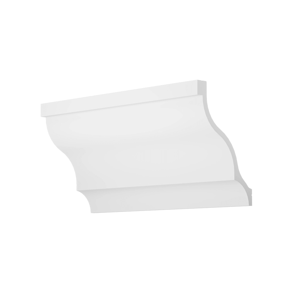 Orac Decor  – Cornice C337 3D Model