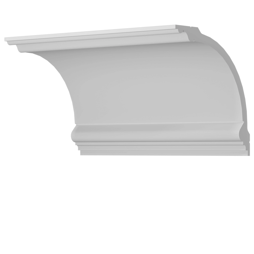 Orac Decor – Cornice C338 3D Model Orac Decor – Cornice C338 3D Model