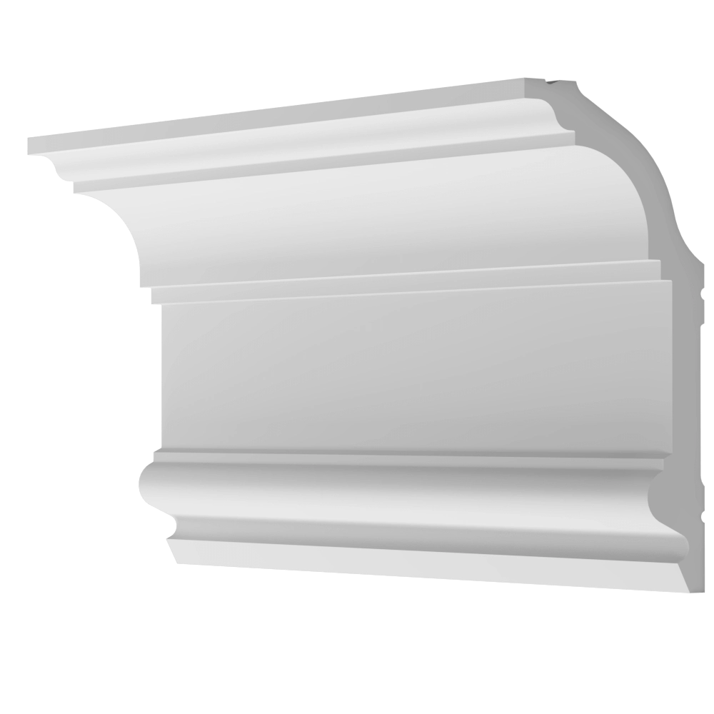 Orac Decor  – Cornice C339 3D Model