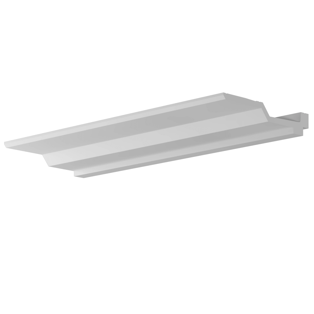 Orac Decor  – Cornice  C354 3D Model