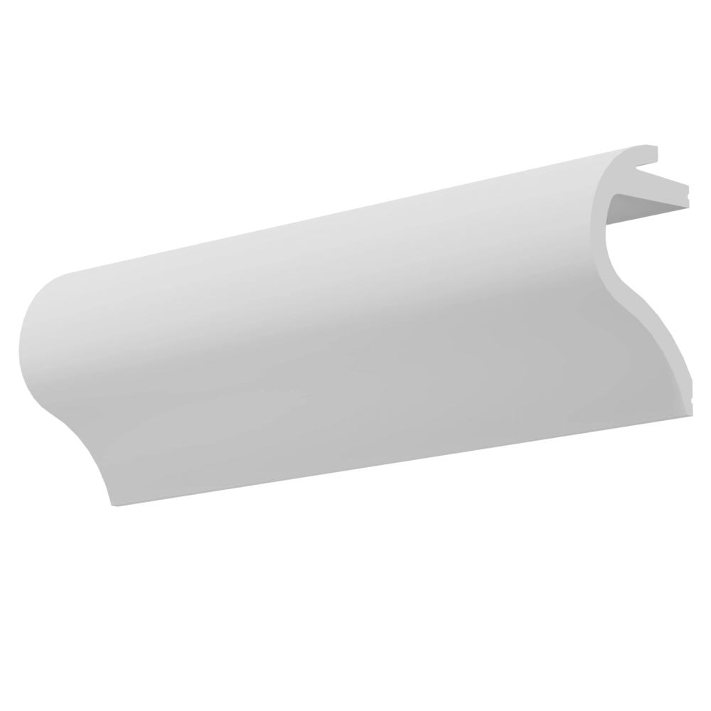 Orac Decor  – Cornice C364 3D Model