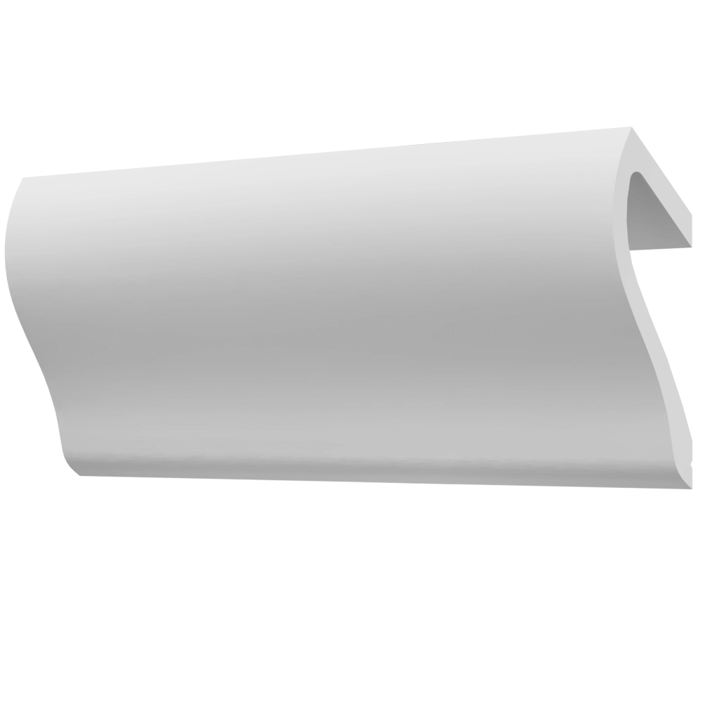 Orac Decor  – Cornice C371 3D Model