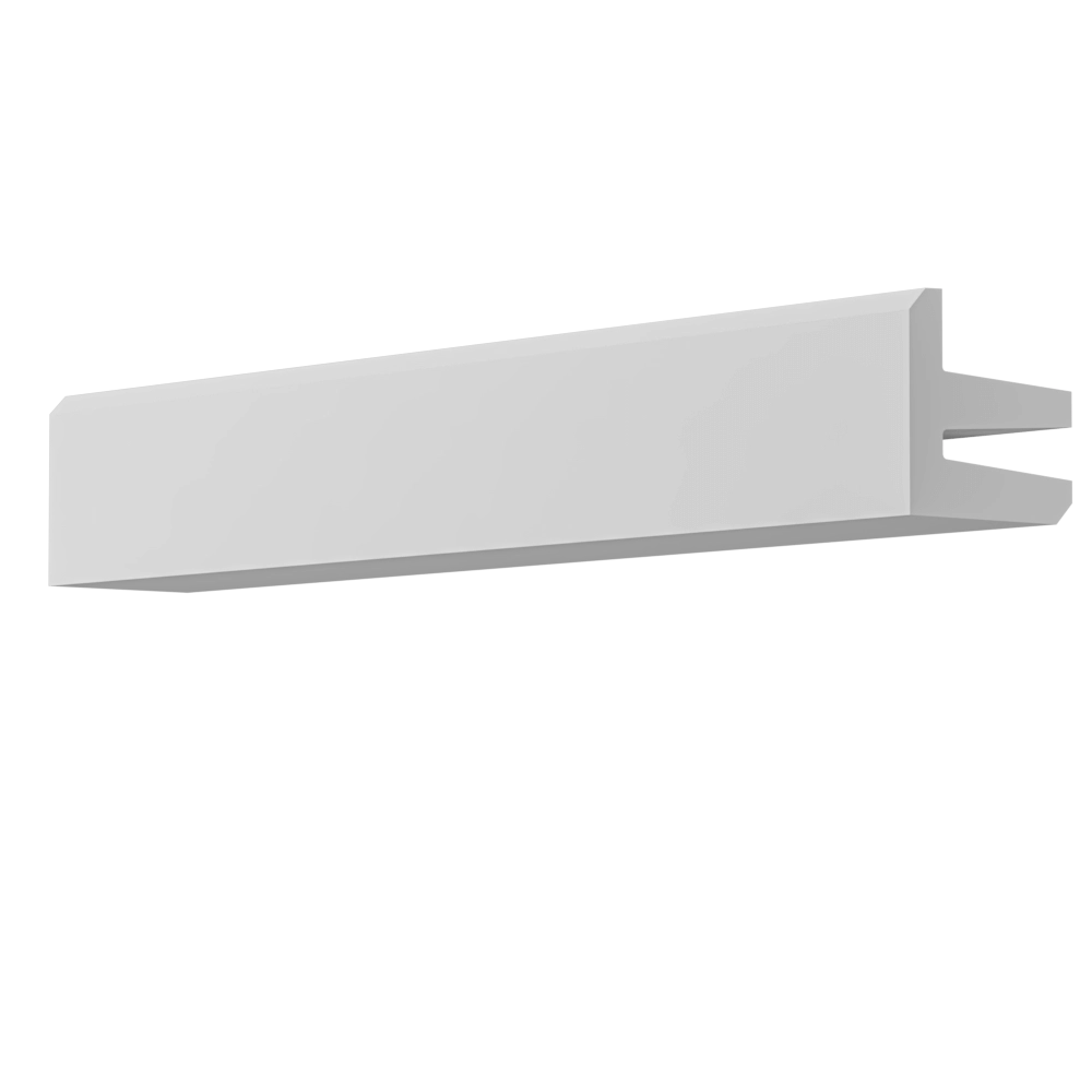 Orac Decor  – Cornice C380 3D Model