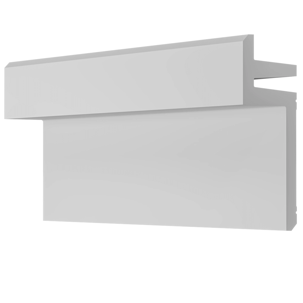 Orac Decor  – Cornice C382 3D Model