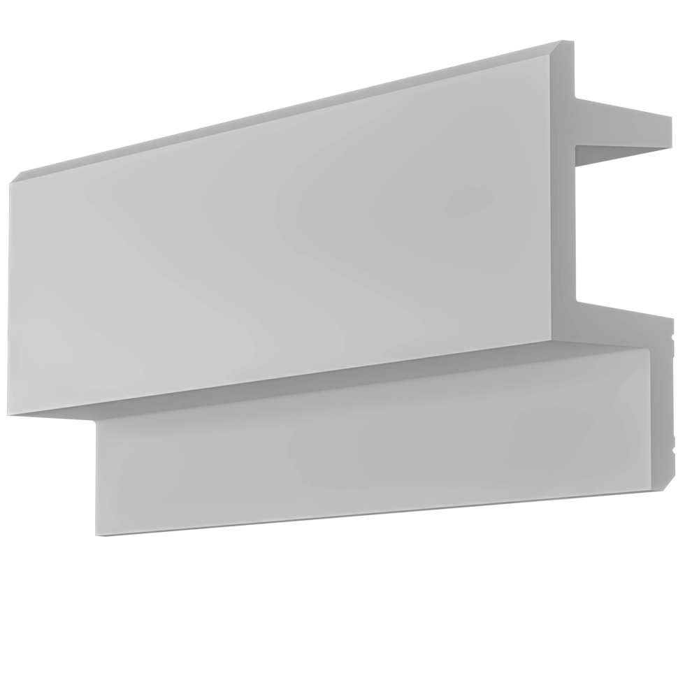 Orac Decor  – Cornice C383 3D Model
