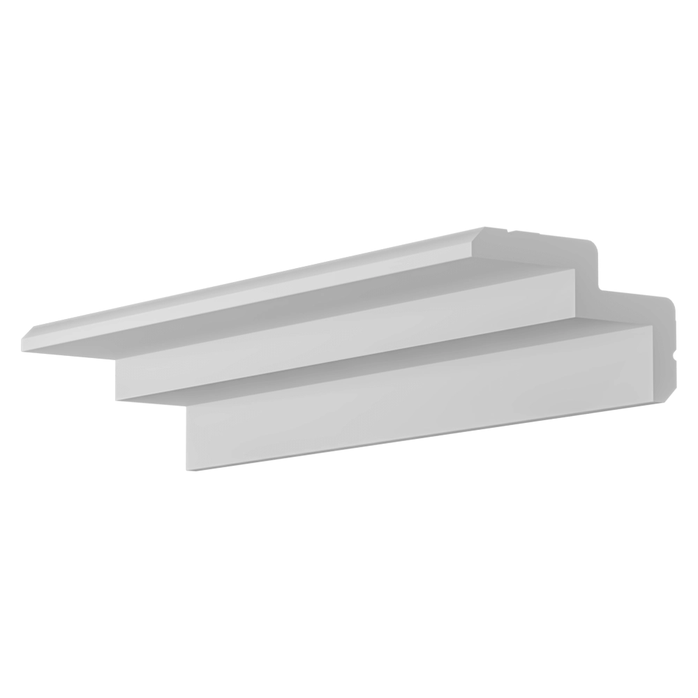 Orac Decor – Cornice C390 Downlighter 3D Model Orac Decor – Cornice C390 Downlighter 3D Model