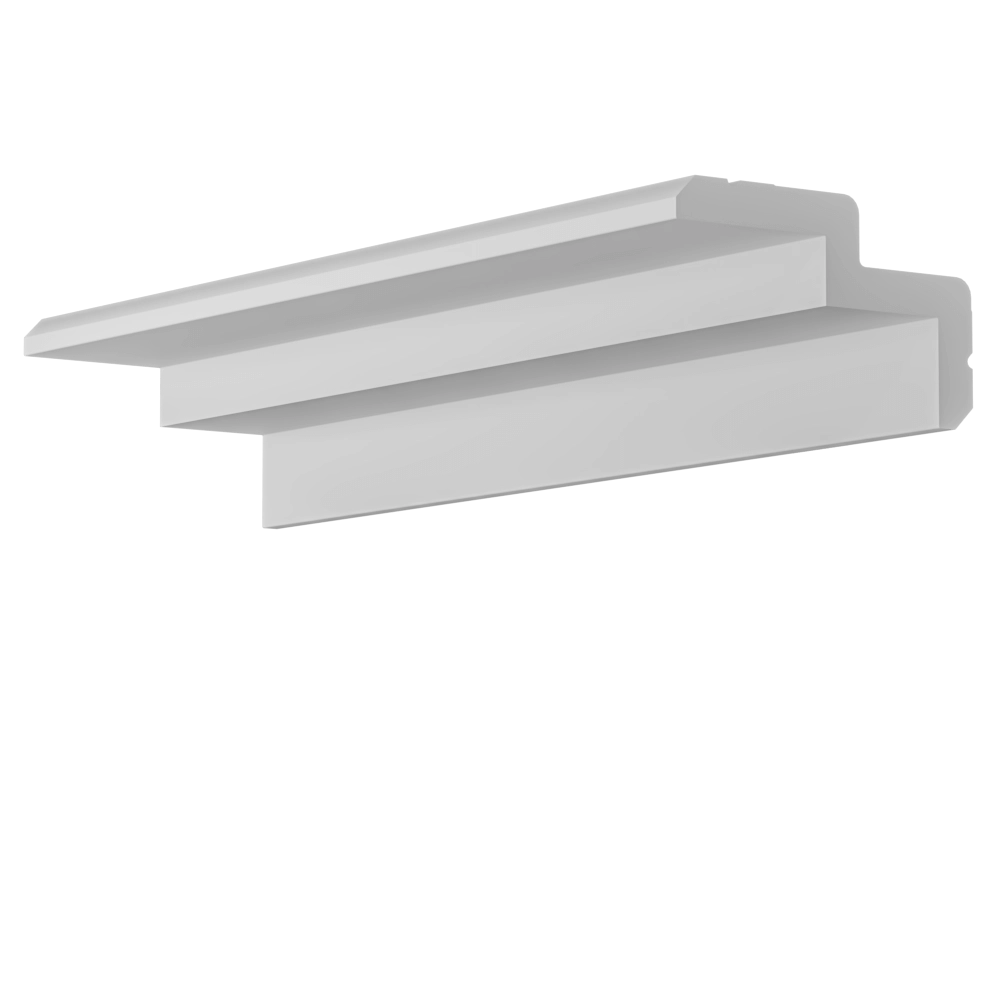 Orac Decor  – Cornice C391 3D Model