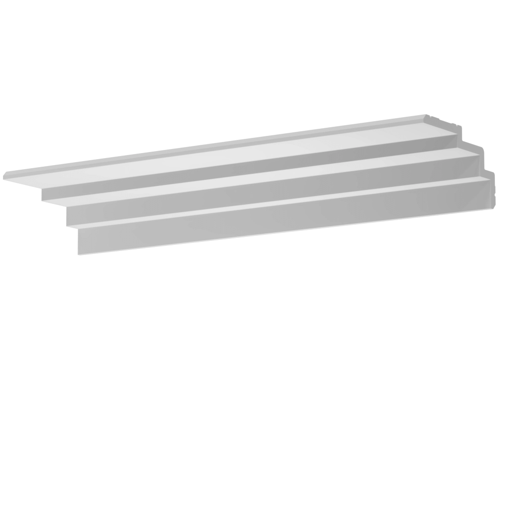 Orac Decor  – Cornice C392 3D Model