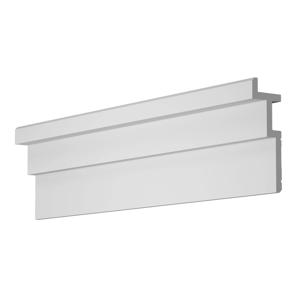 Orac Decor – Cornice C396 1 3D Model Orac Decor – Cornice C396 1 3D Model
