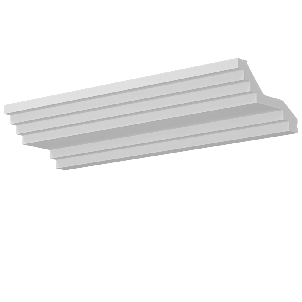 Orac Decor  – Cornice C400 3D Model