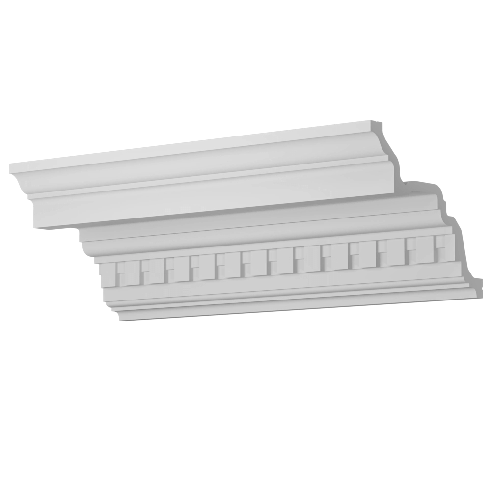 Orac Decor  – Cornice C422 3D Model