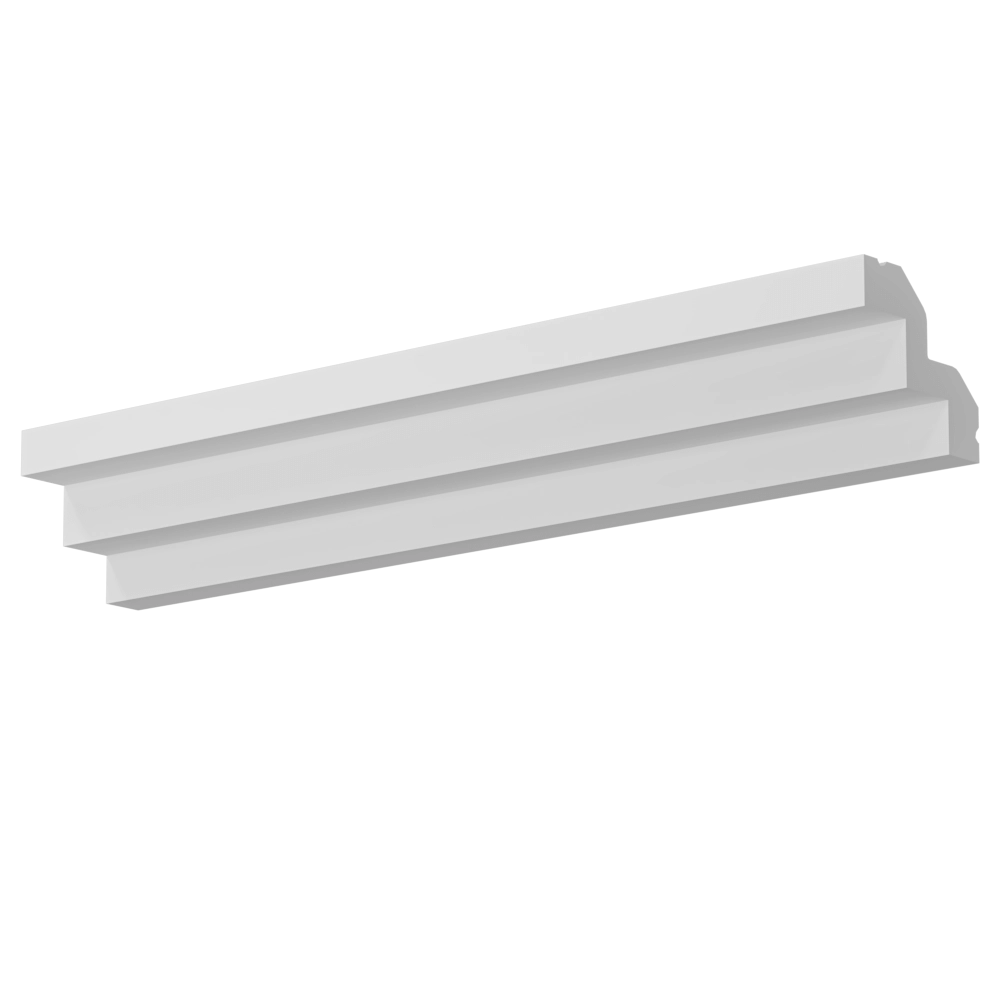 Orac Decor  – Cornice C602 3D Model
