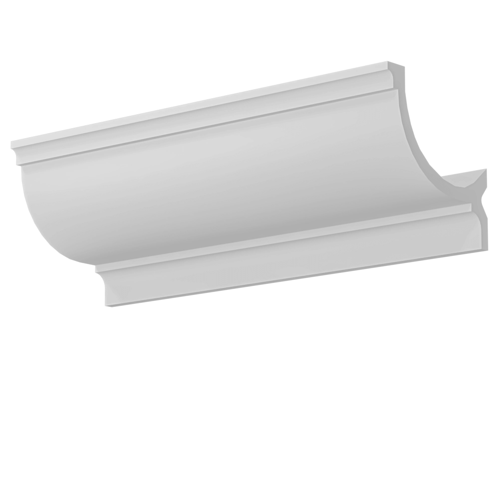 Orac Decor  – Cornice C902 1 3D Model