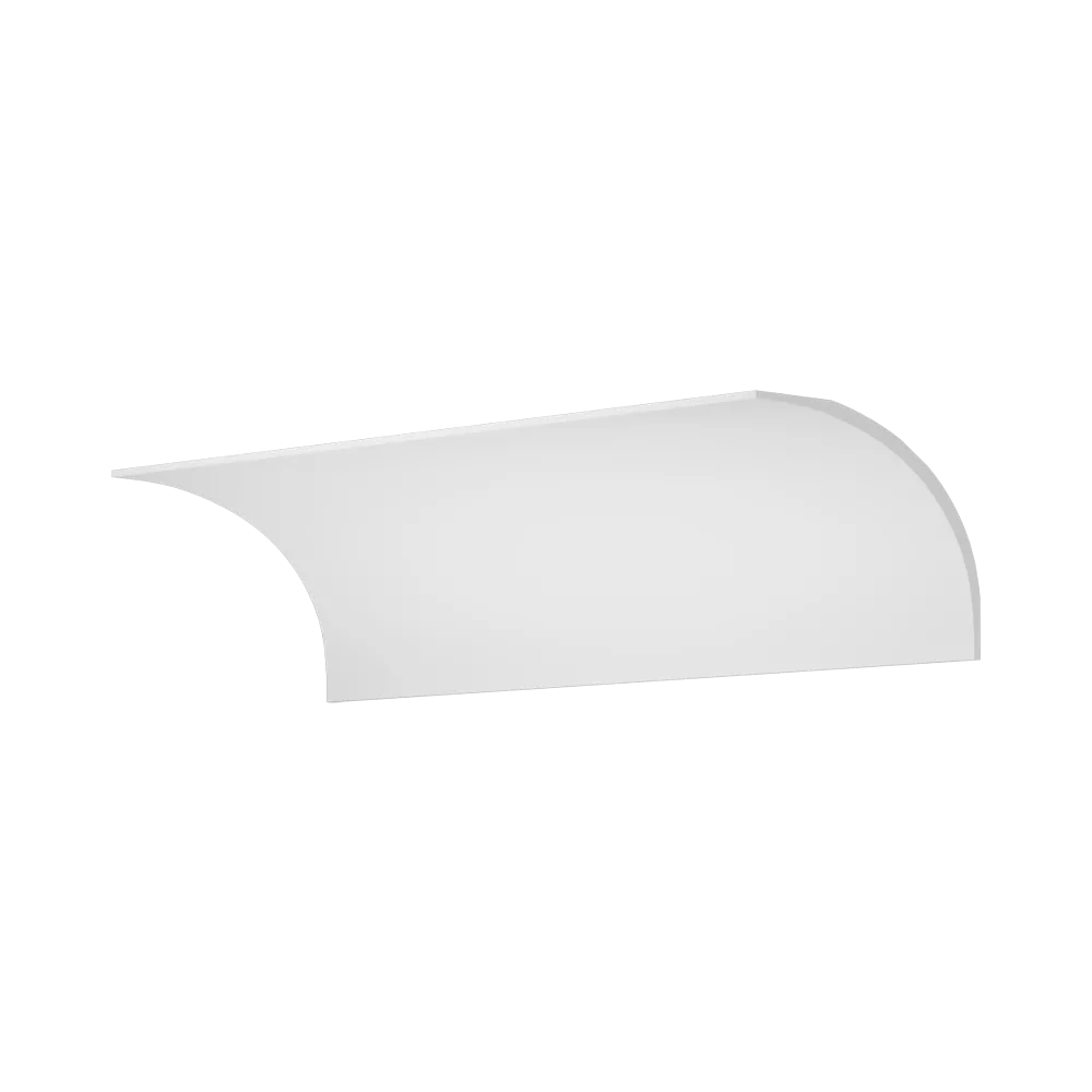 Orac Decor  – Cornice C990 3D Model