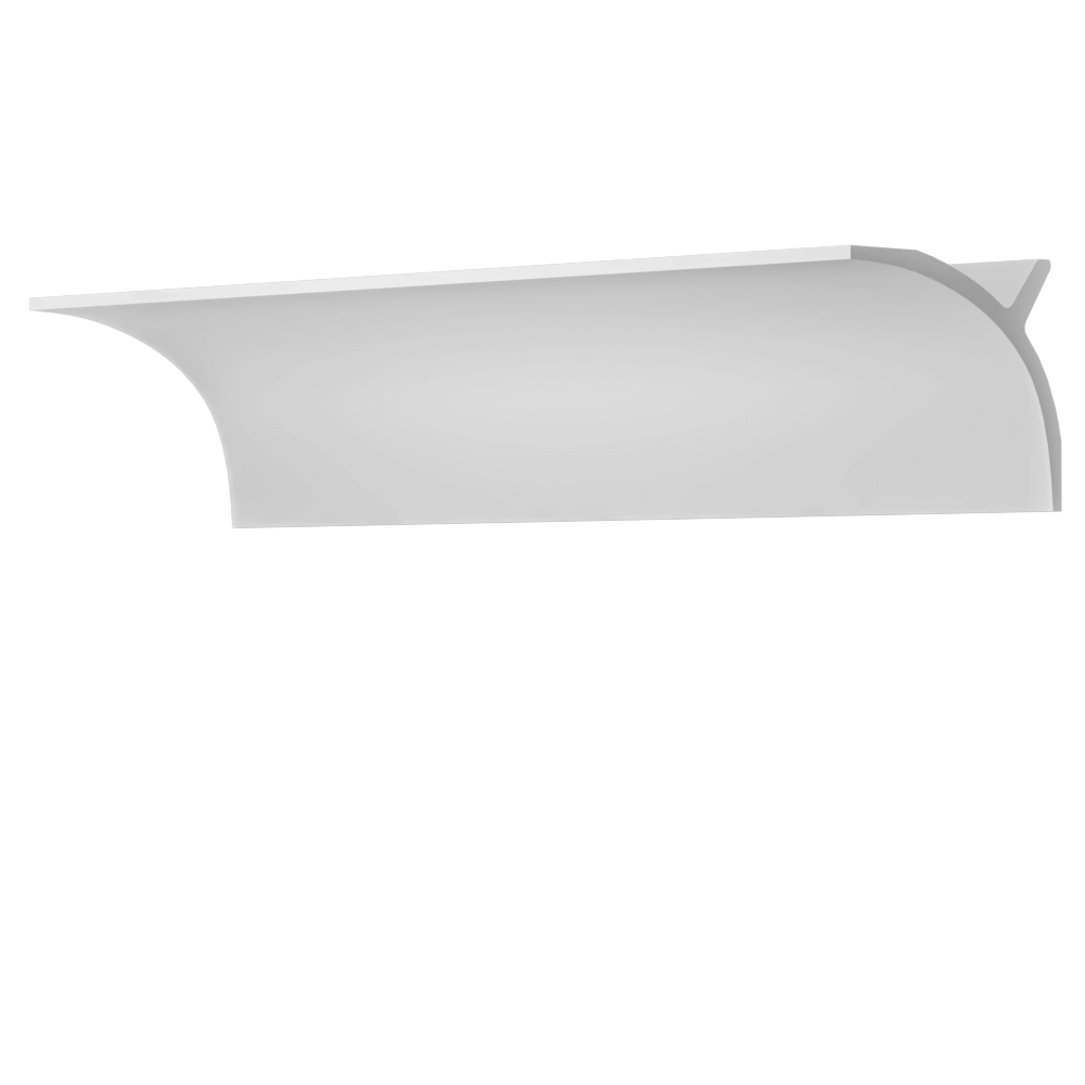Orac Decor  – Cornice C991 3D Model