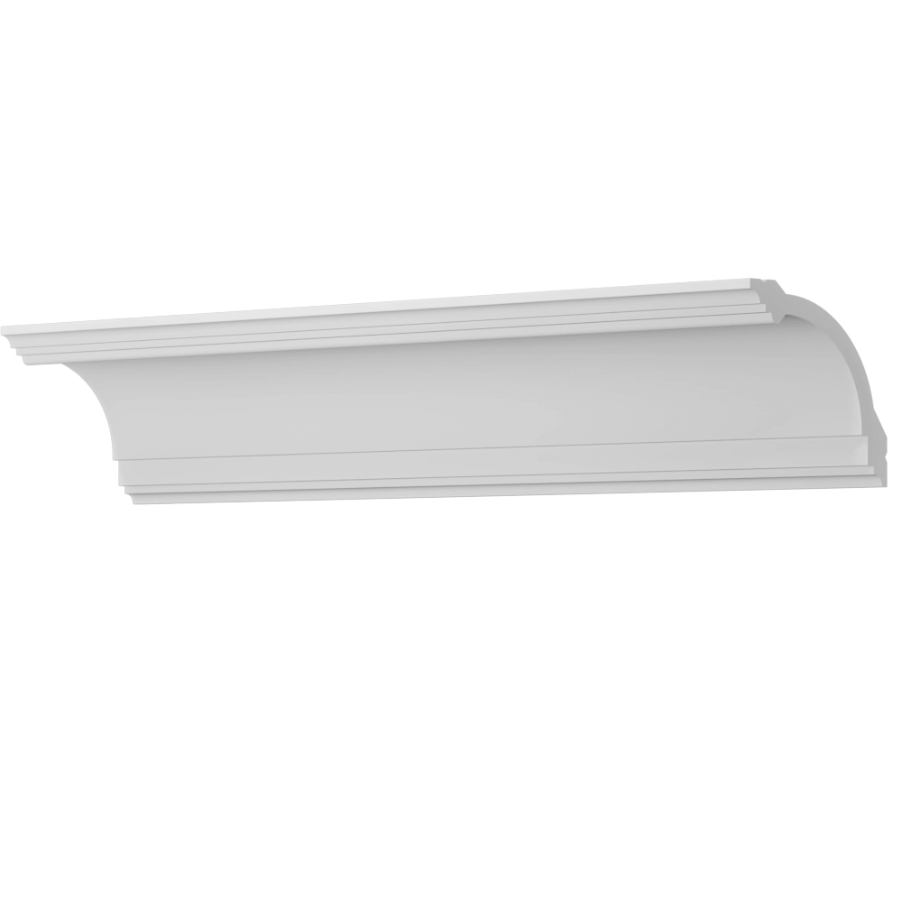 Orac Decor  – Cornice CB512 3D Model