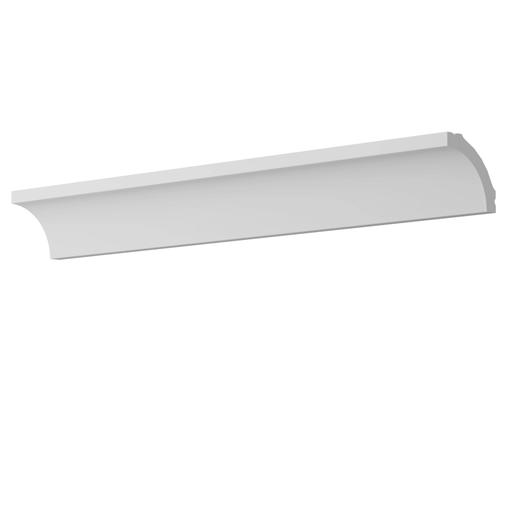 Orac Decor  – Cornice CB521 3D Model