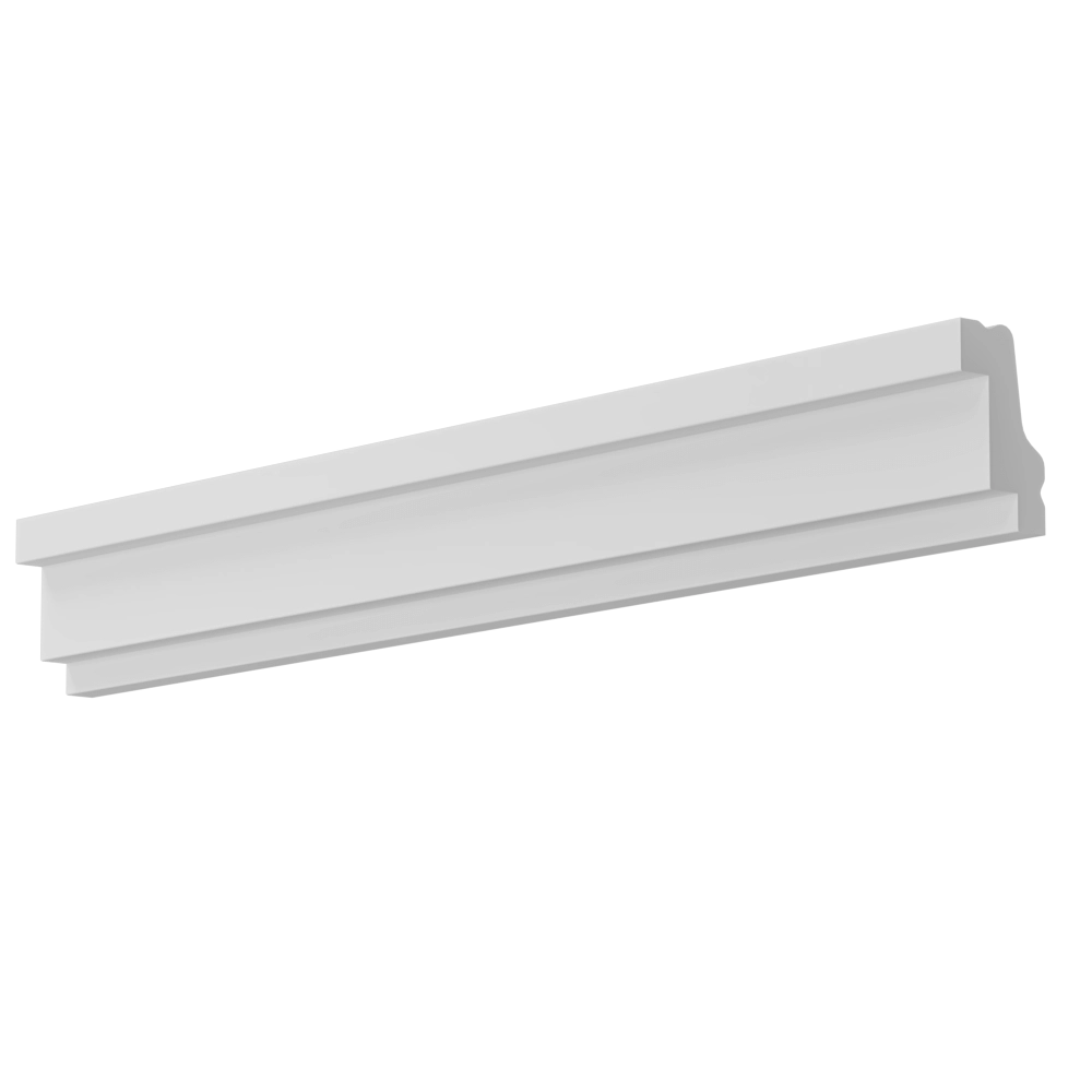Orac Decor  – Cornice CB530 3D Model