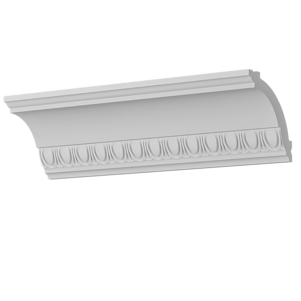 Orac Decor  – Cornice CX101 3D Model