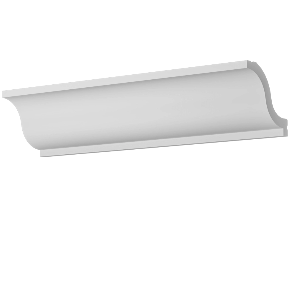 Orac Decor  – Cornice CX108 3D Model