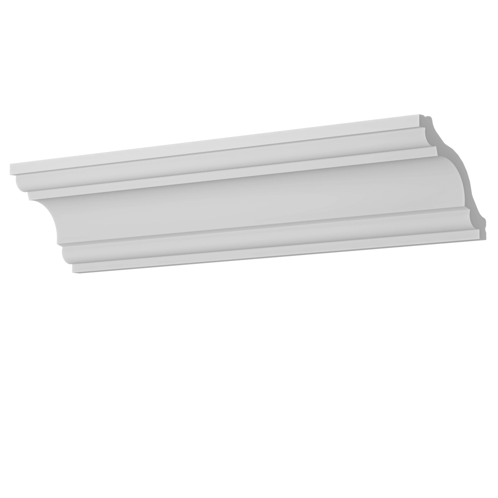 Orac Decor  – Cornice CX123 3D Model