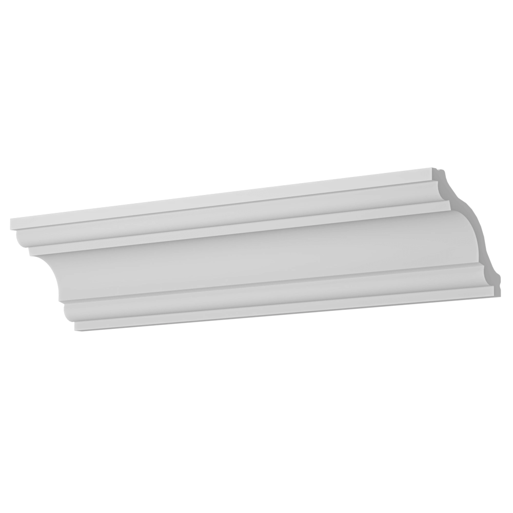 Orac Decor  – Cornice CX124 3D Model