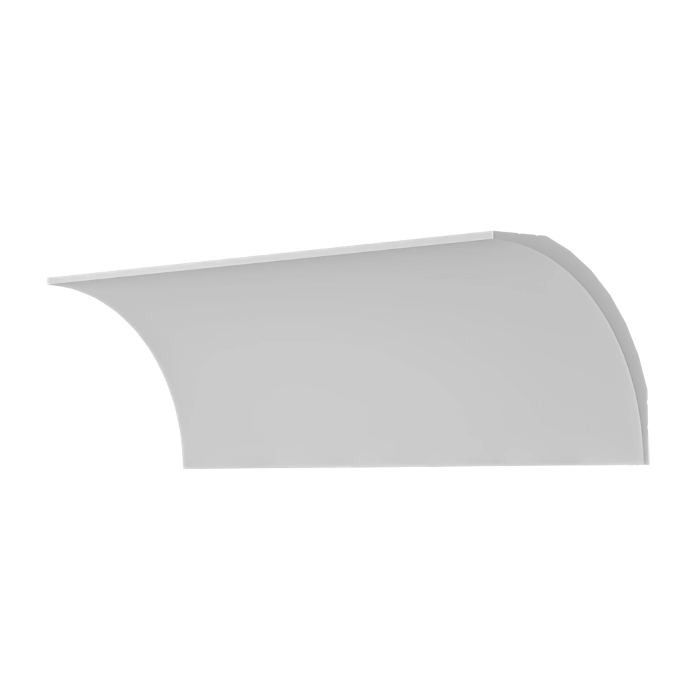 Orac Decor  – Cornice CX126 3D Model