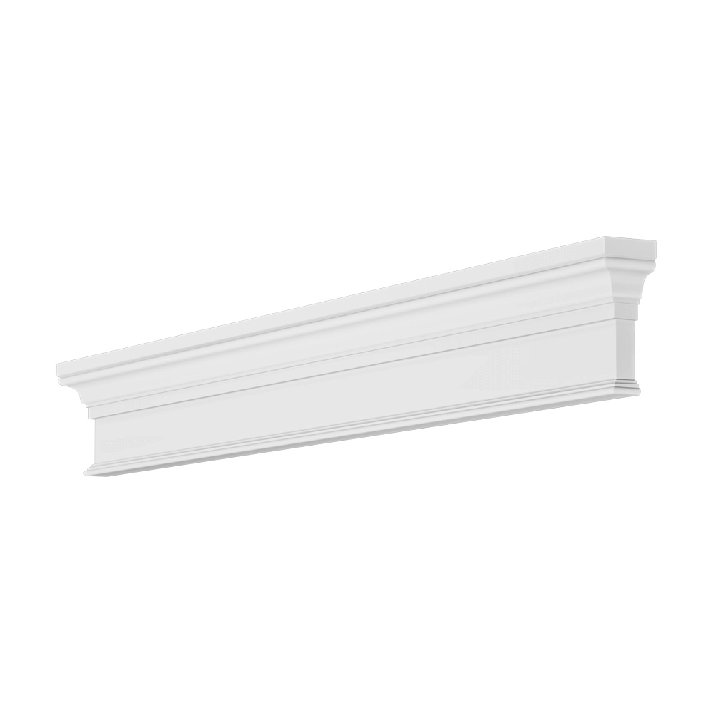Orac Decor  – Cornice D400 3D Model