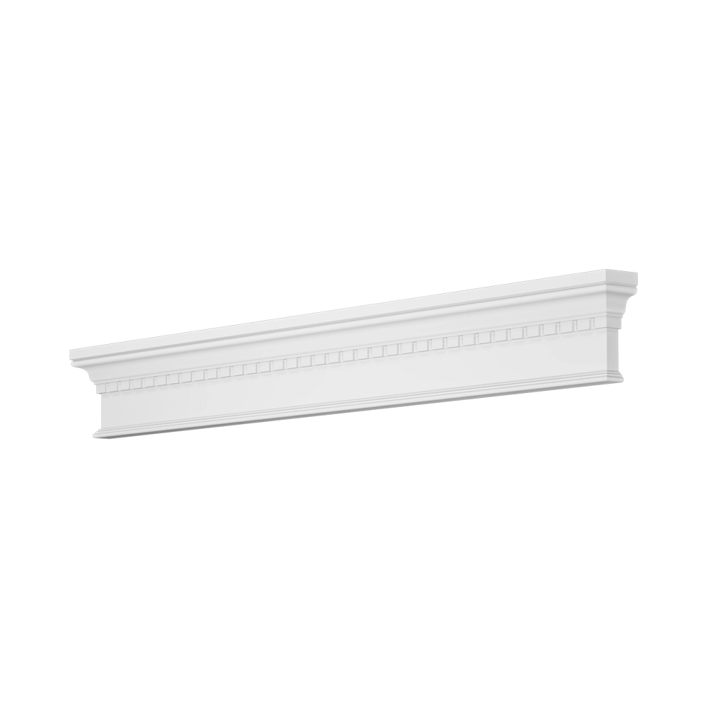 Orac Decor  – Cornice D401 3D Model