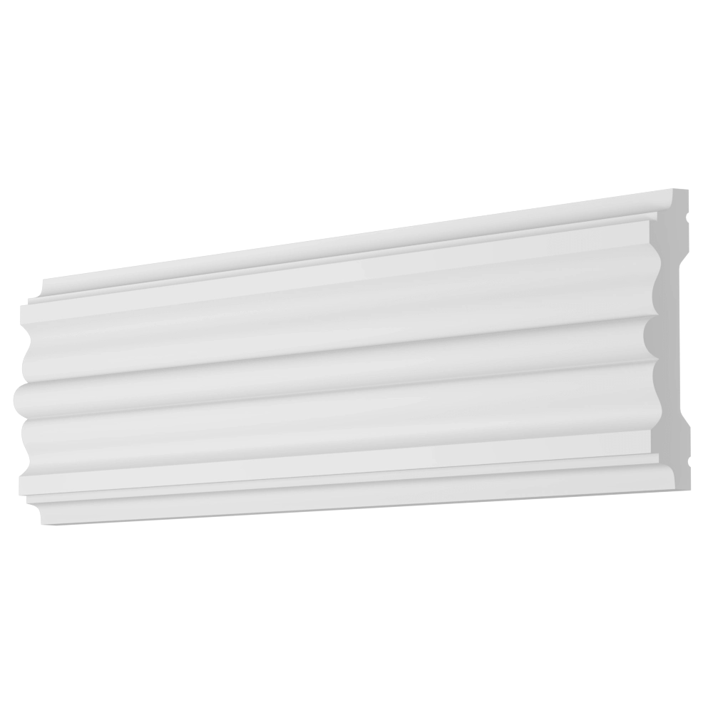 Orac Decor  – Cornice P9020 3D Model
