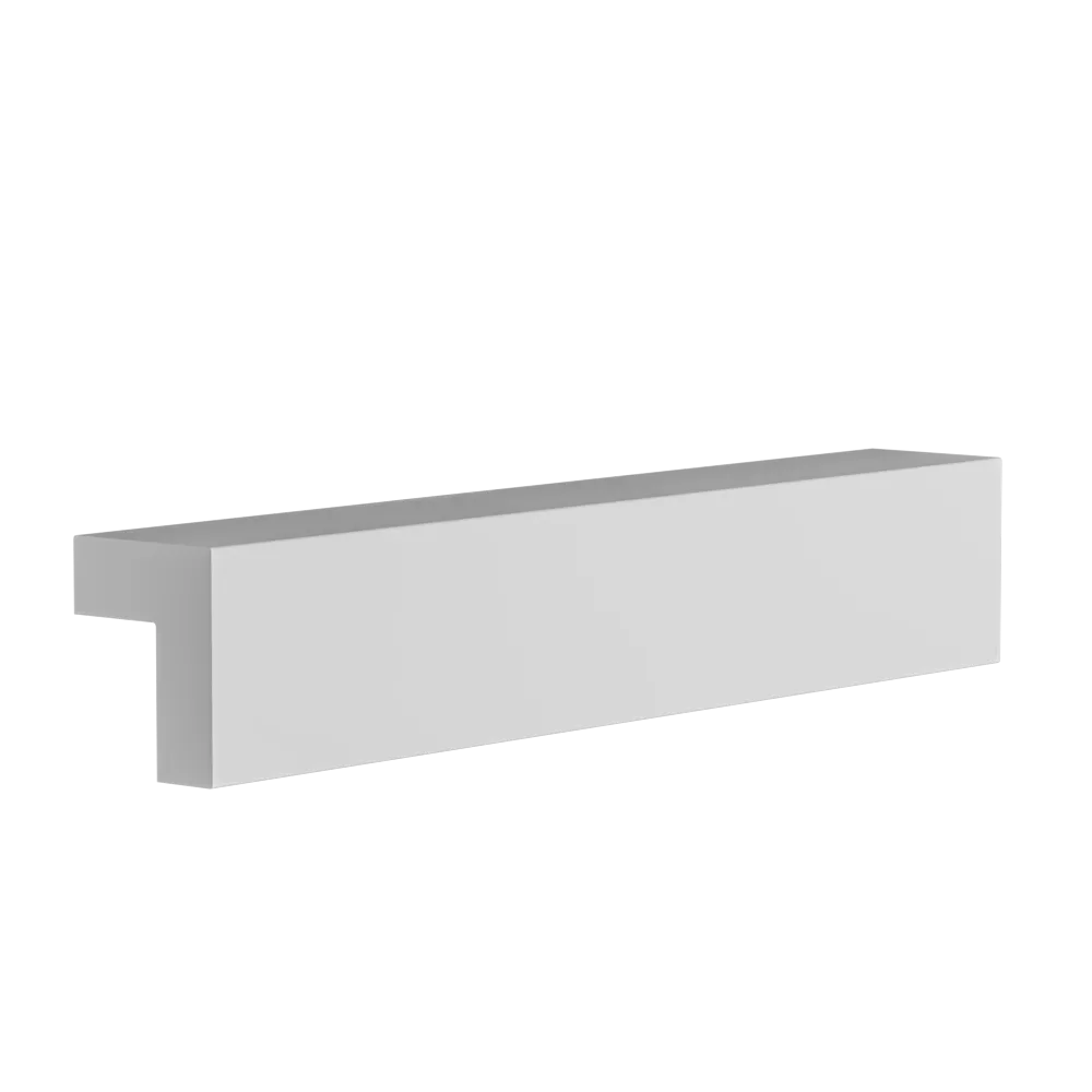 Orac Decor  – Cornice PX164 1 3D Model