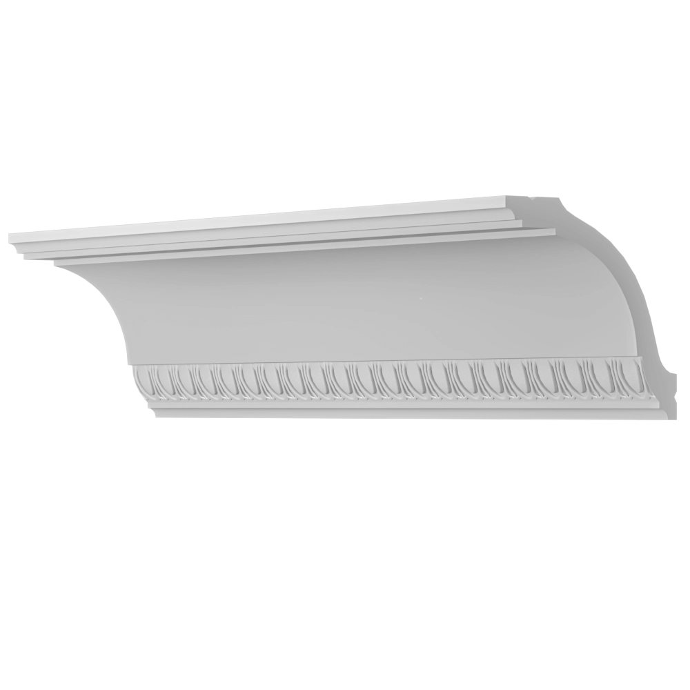 Orac Decor  – Cornise CX128 3D Model