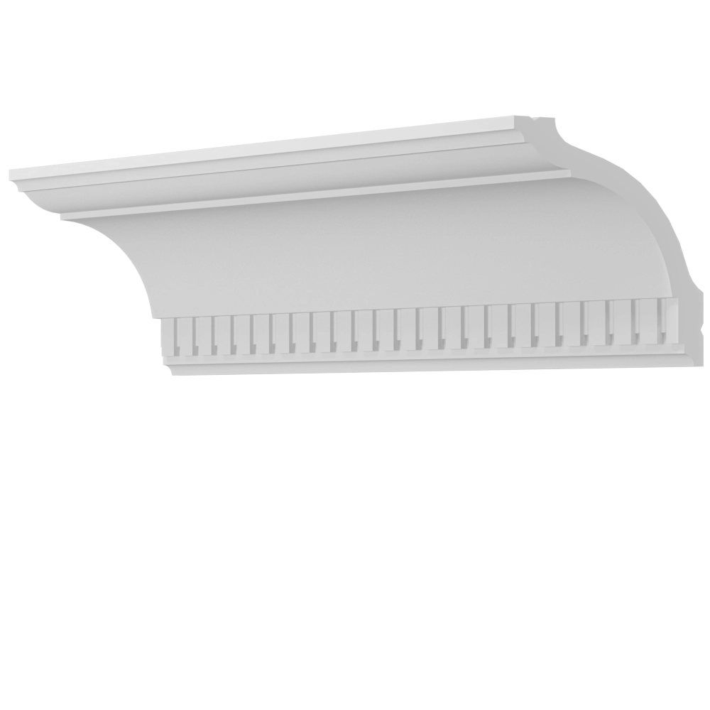 Orac Decor  – Cornise CX129 3D Model