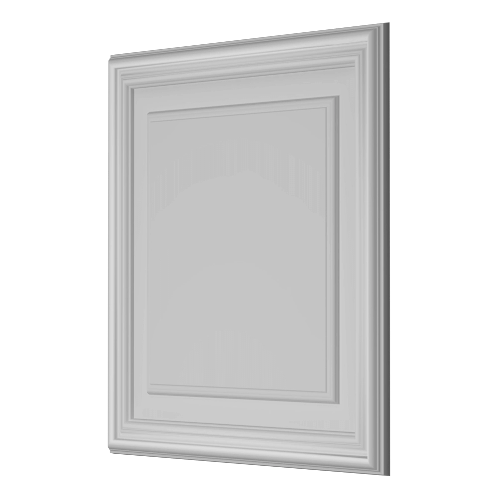 Orac Decor – Decorative element D506 3D Model Orac Decor – Decorative element D506 3D Model