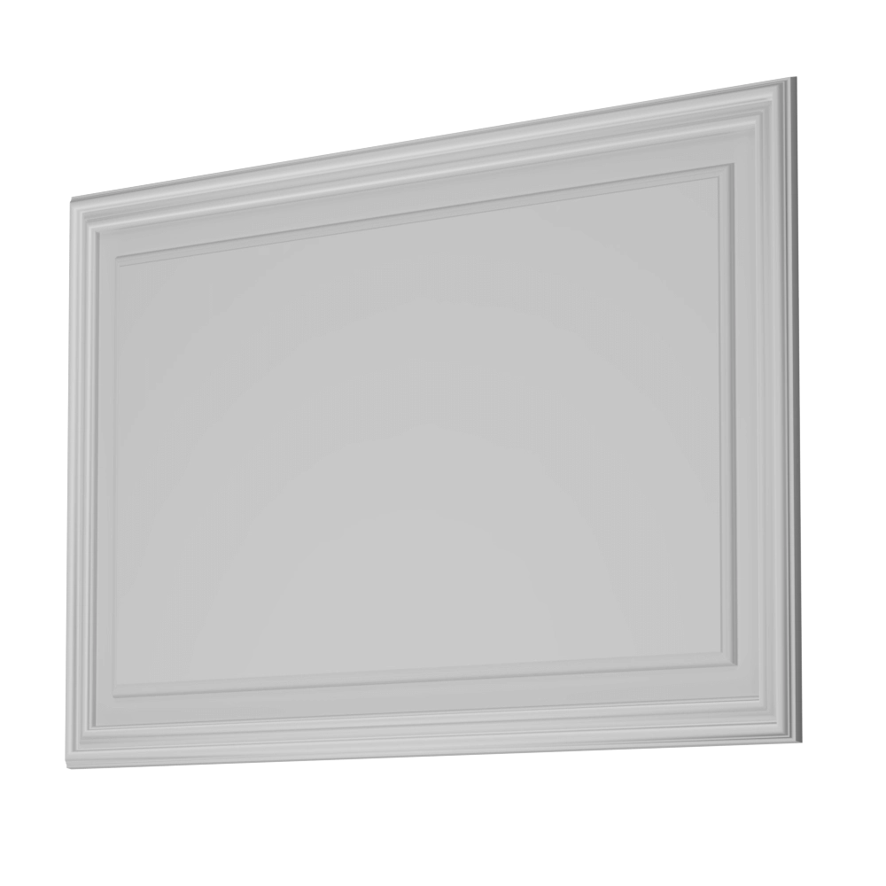 Orac Decor – Decorative element D507 3D Model Orac Decor – Decorative element D507 3D Model