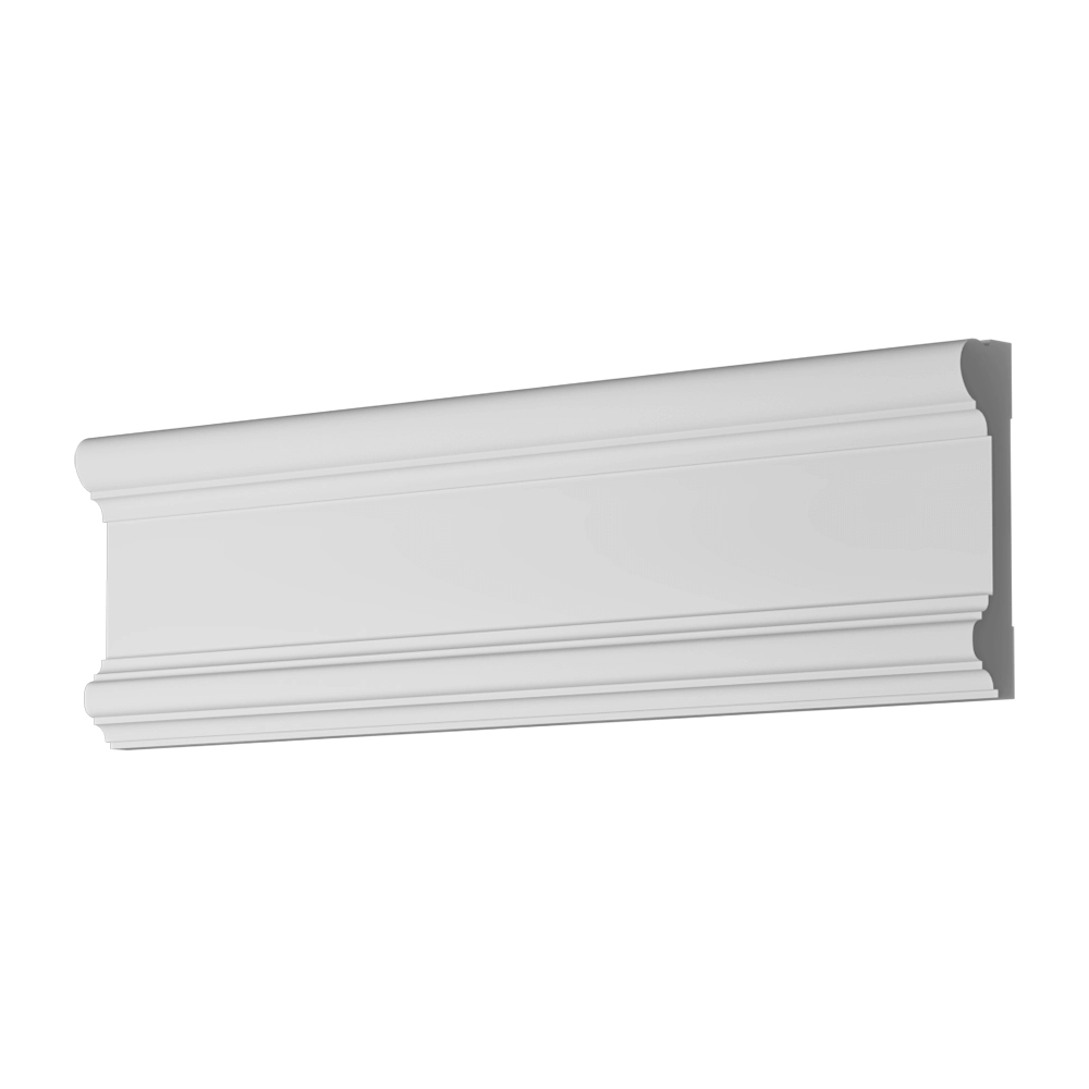 Orac Decor  – Molding DX121-2300 1 3D Model
