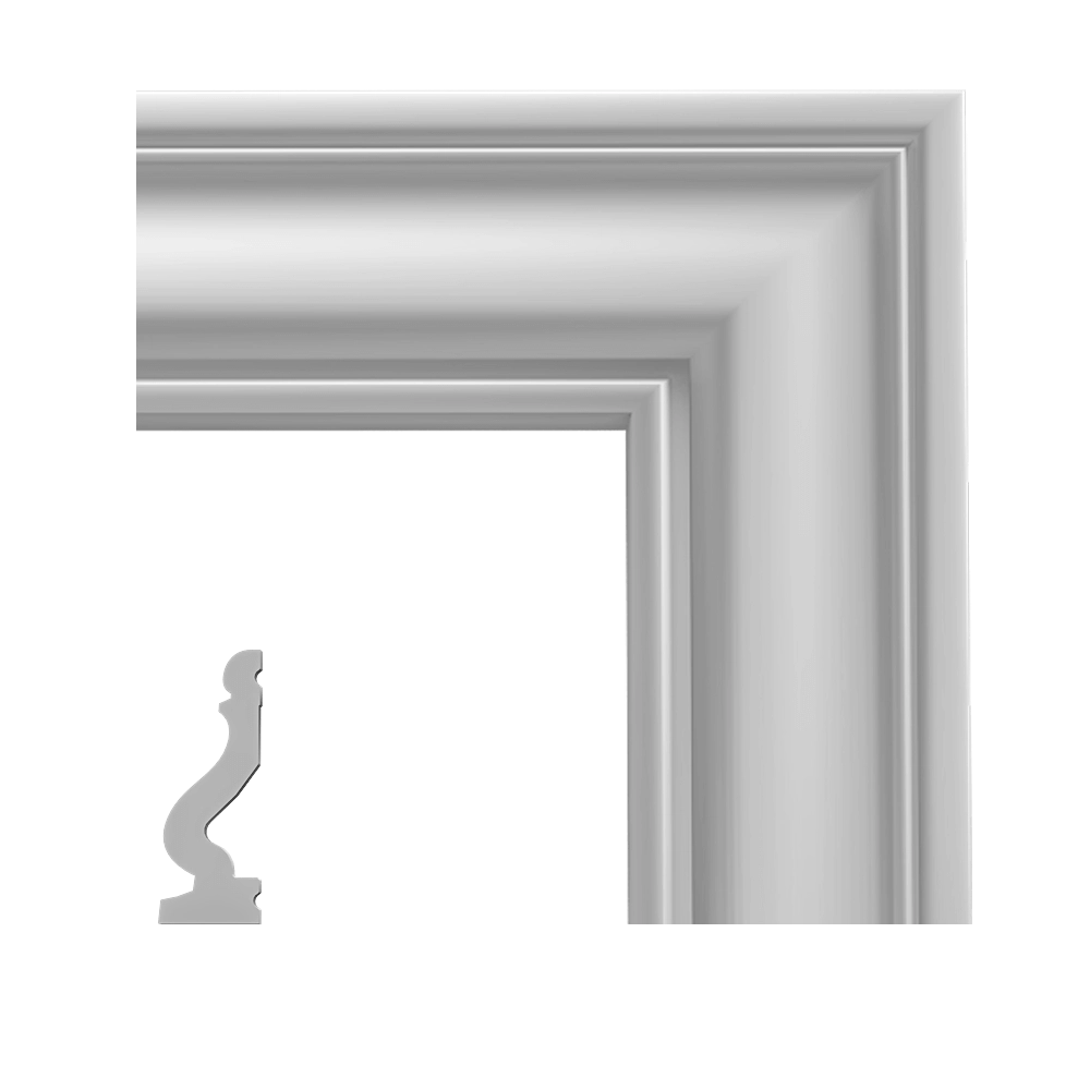 Orac Decor – Molding DX174-2300 2 3D Model Orac Decor – Molding DX174-2300 2 3D Model