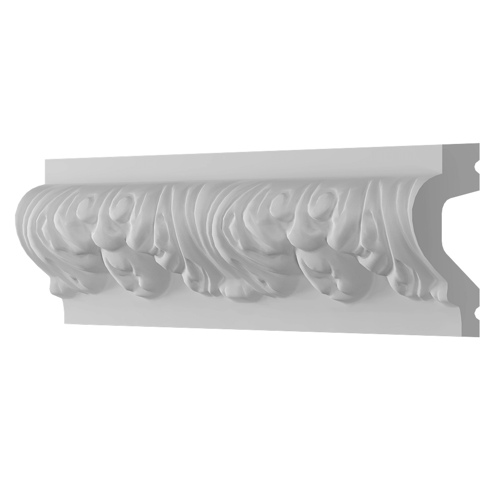Orac Decor – Molding P3020 3D Model Orac Decor – Molding P3020 3D Model