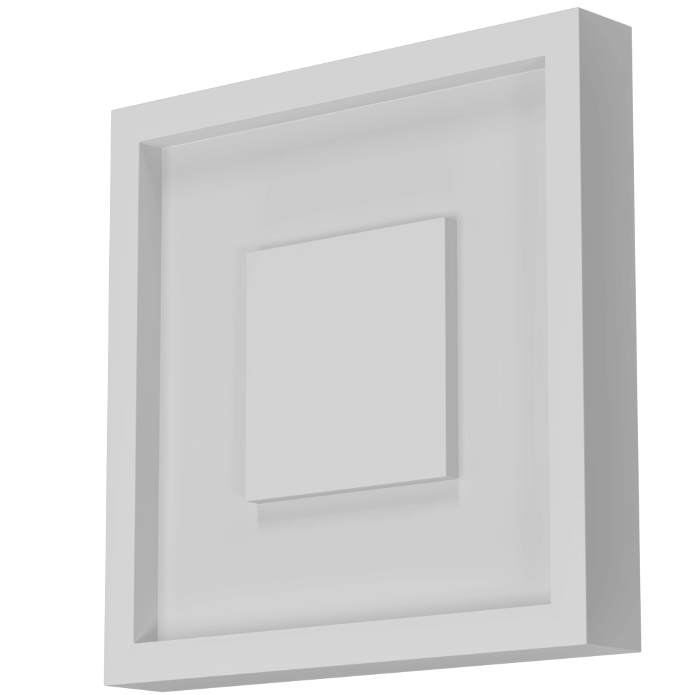 Orac Decor – Molding P5020B 3D Model Orac Decor – Molding P5020B 3D Model