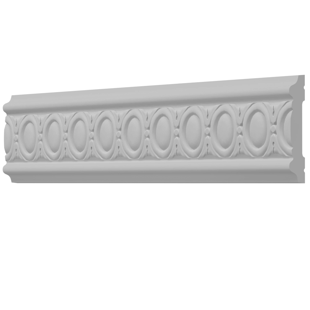 Orac Decor – Molding P7030 3D Model Orac Decor – Molding P7030 3D Model