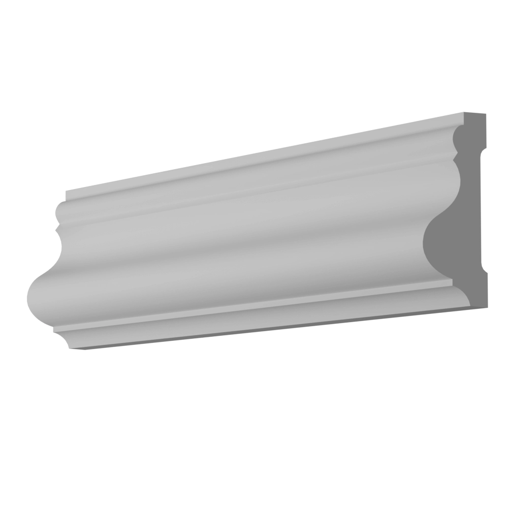 Orac Decor – Molding P8020 3D Model Orac Decor – Molding P8020 3D Model