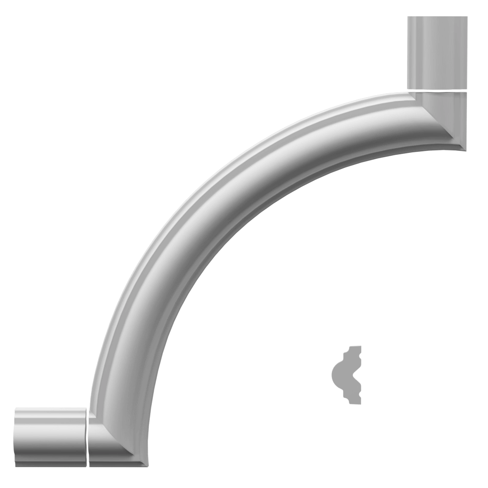 Orac Decor – Molding PX103A 3D Model Orac Decor – Molding PX103A 3D Model