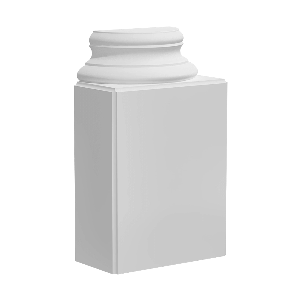 Orac Decor  – Panel K1131 3D Model