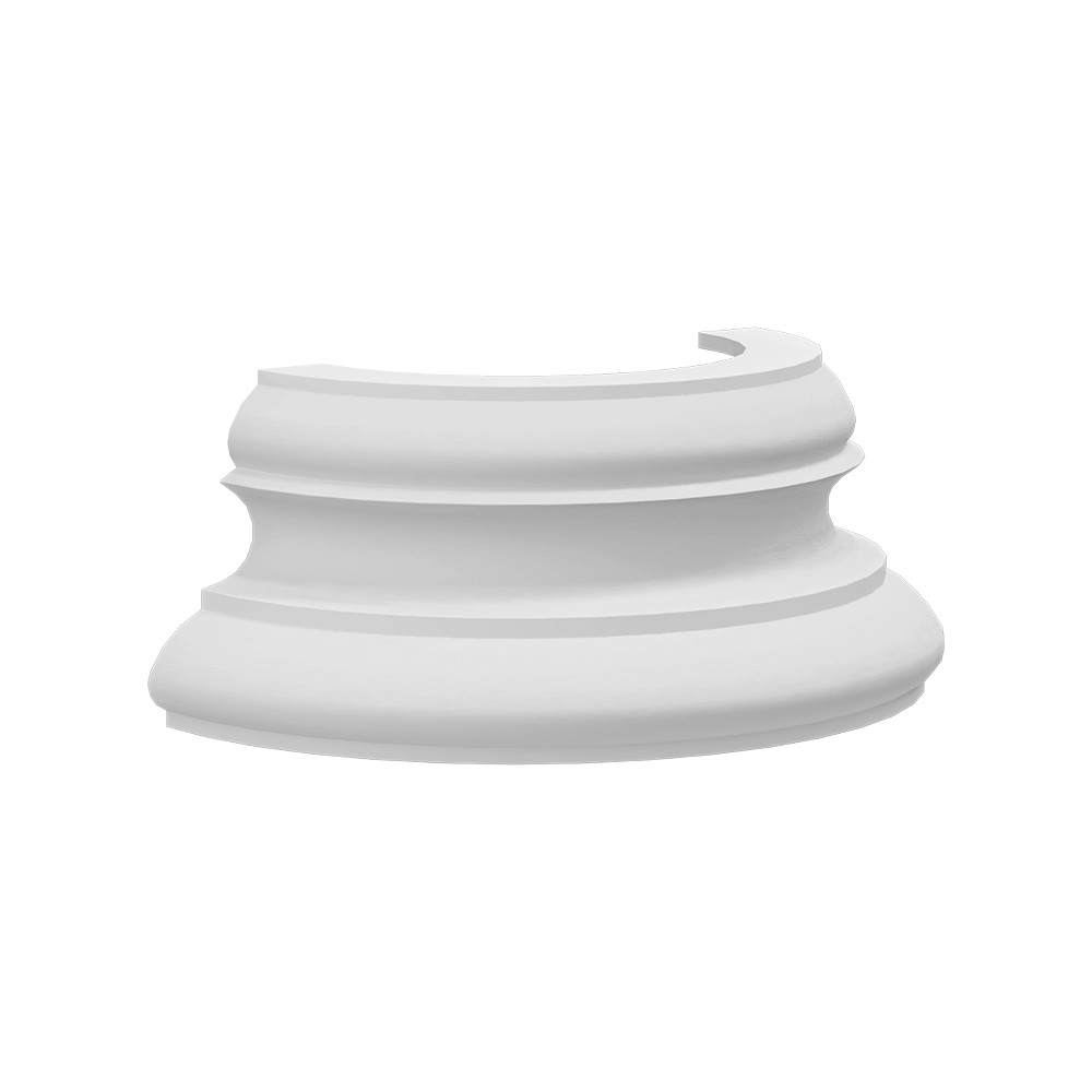 Orac Decor  – Panel K1151 3D Model