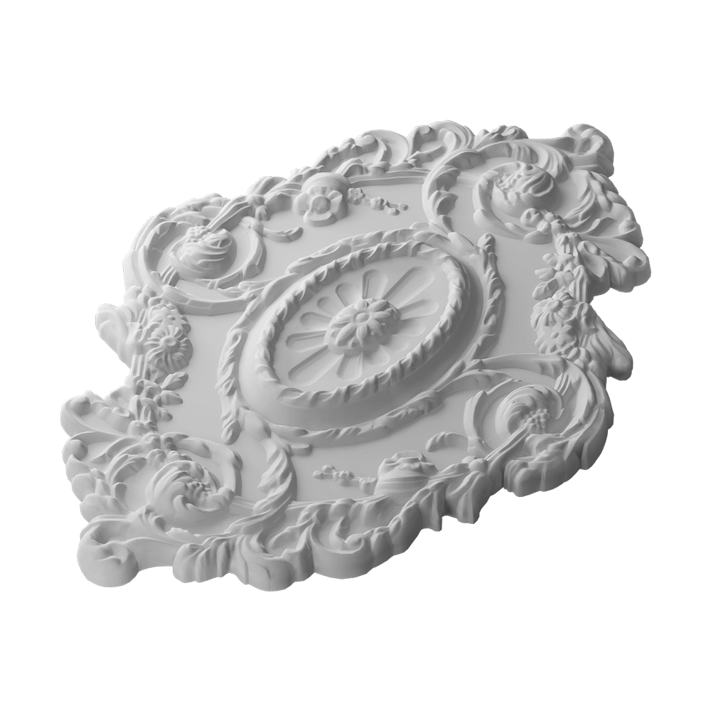 Orac Decor  – Panel R22 3D Model