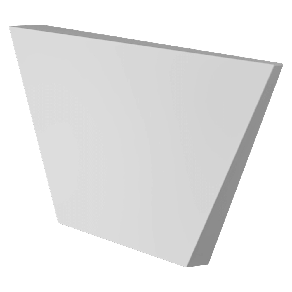 Orac Decor  – Panel W101 3D Model