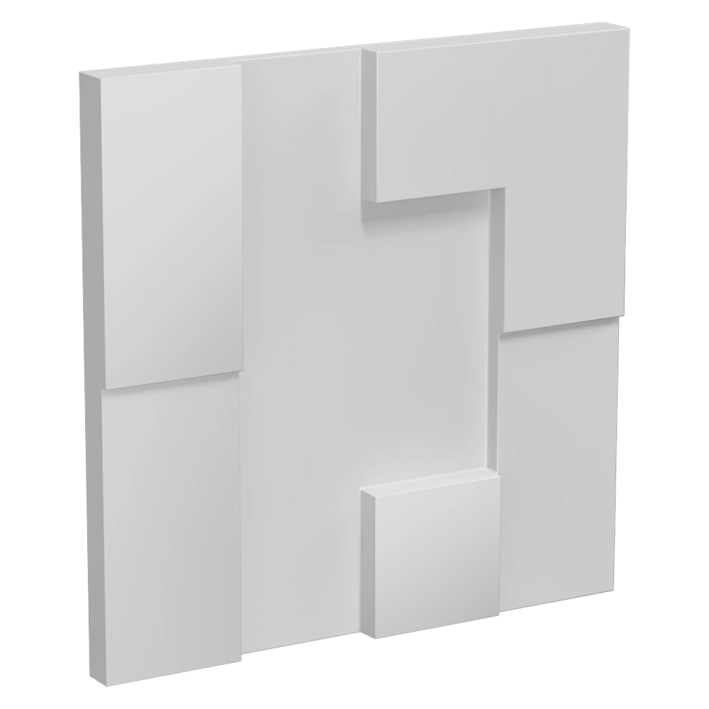 Orac Decor  – Panel W103 3D Model