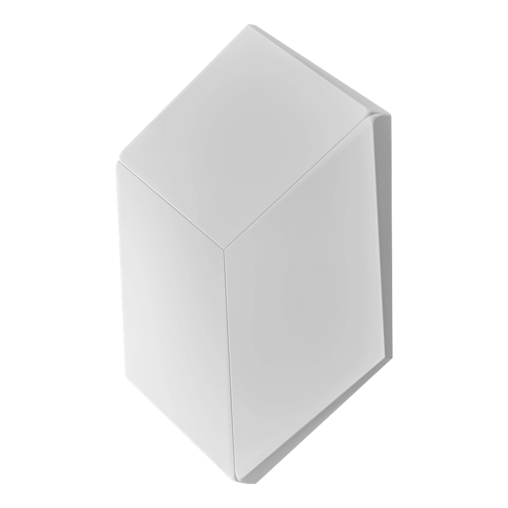 Orac Decor  – Panel W105 3D Model