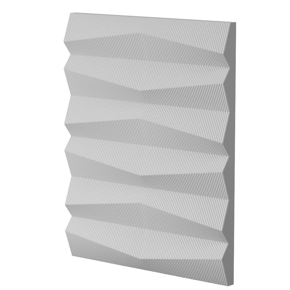 Orac Decor  – Panel W112 3D Model